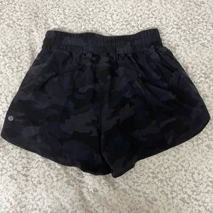 Lulu lemon shorts size 10